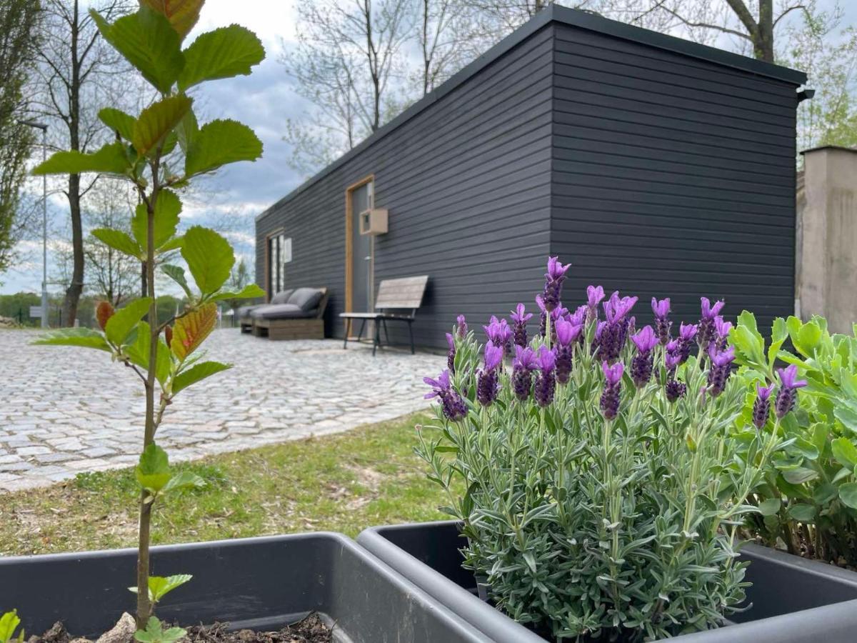 Primator Camping Resort Litomyšl Exteriör bild