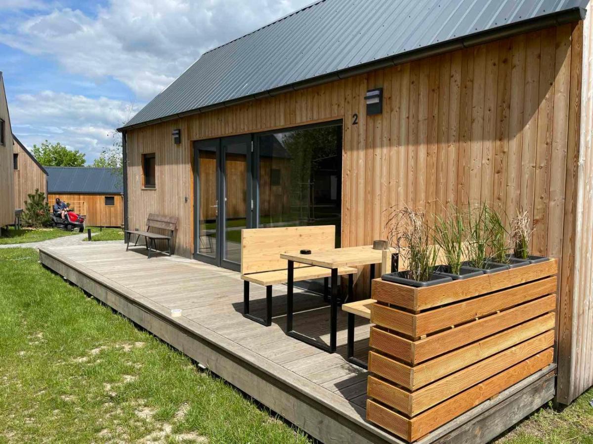 Primator Camping Resort Litomyšl Exteriör bild