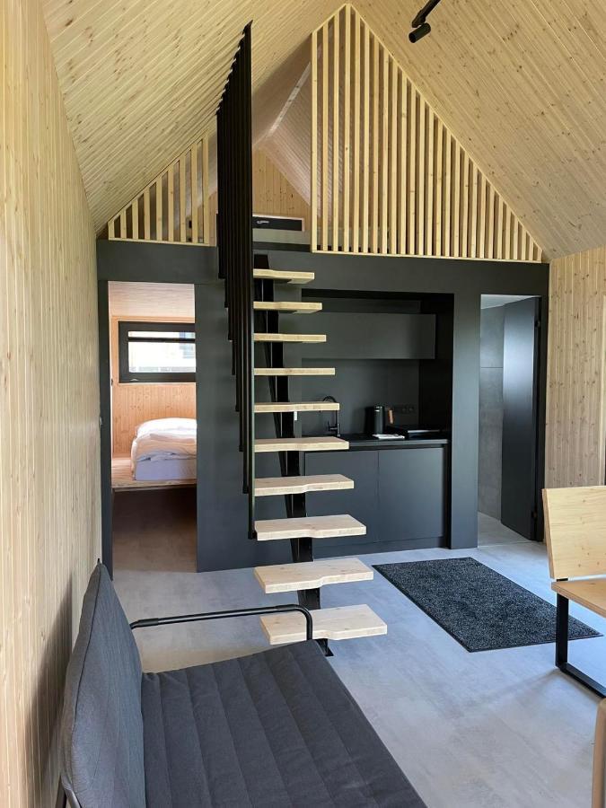Primator Camping Resort Litomyšl Exteriör bild