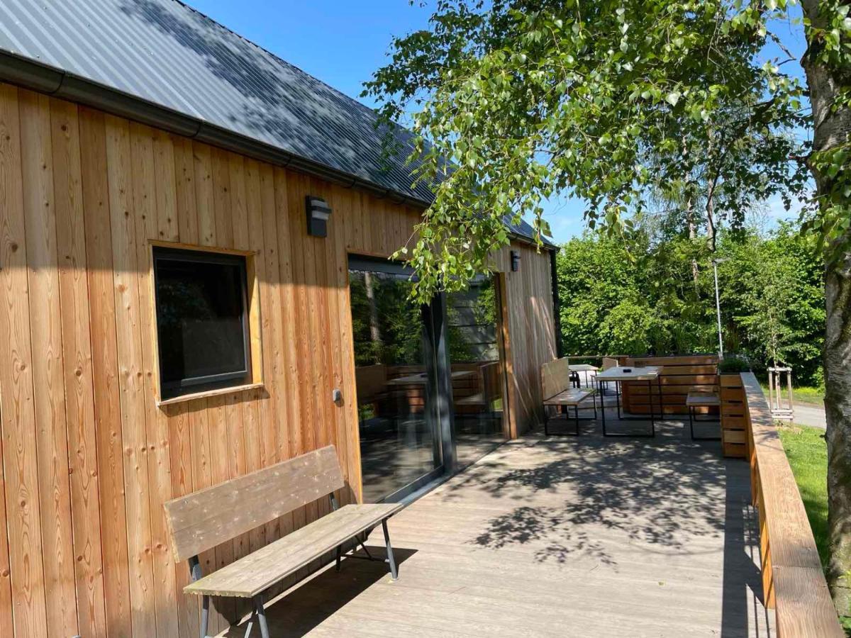 Primator Camping Resort Litomyšl Exteriör bild