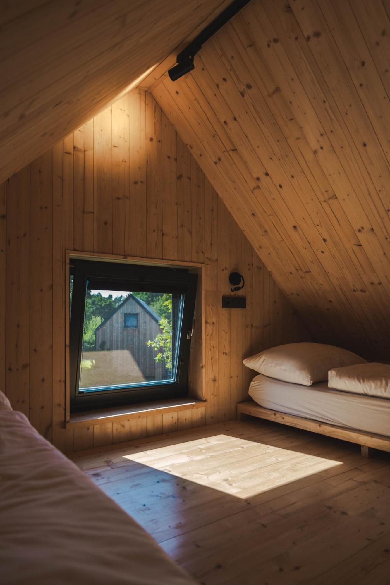 Primator Camping Resort Litomyšl Exteriör bild